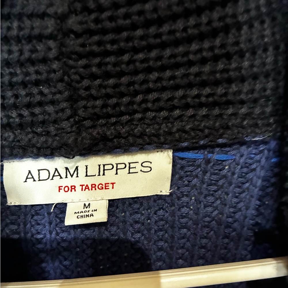 EUC Adam Lippes for Target Cardigan - Picture 3 of 3